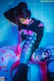 Mimmi 밈미, [DJAWA] Cyberpunk Girl P9 No.74b545