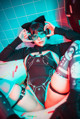 Mimmi 밈미, [DJAWA] Cyberpunk Girl P14 No.848b20