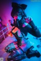 Mimmi 밈미, [DJAWA] Cyberpunk Girl P6 No.4dd53d