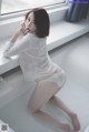 Mimi 미미, [PURE MEDIA] Vol.087 누드 디지털화보 Set.02 P27 No.50c10a
